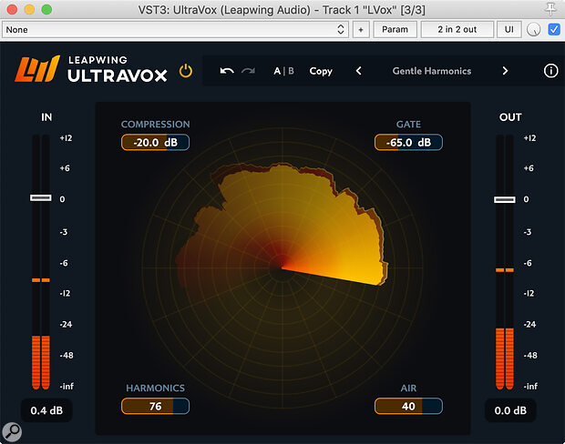 Leapwing UltraVox