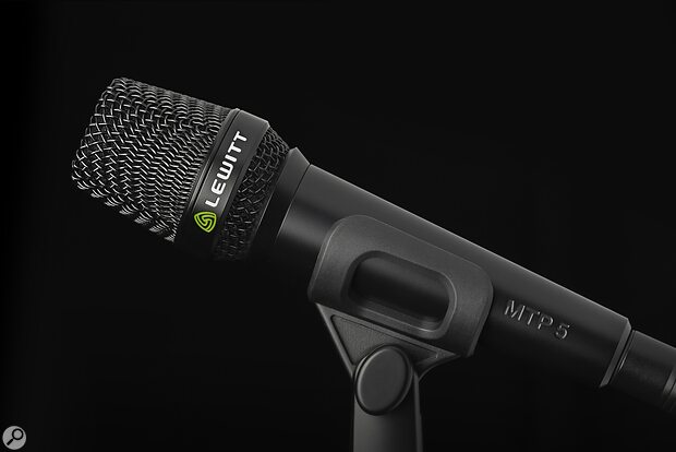 Lewitt MTP 5 Live Vocal Mic