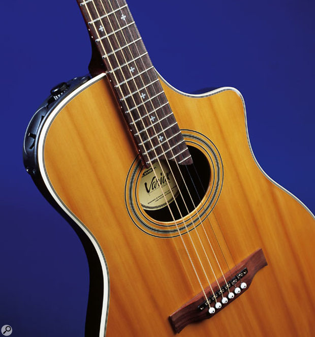 best beginner acoustic guitar for teenager