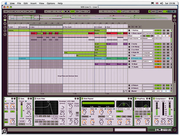 rutracker ableton live 10 mac osx