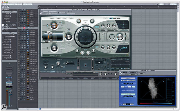 apple logic pro 7 system requirements