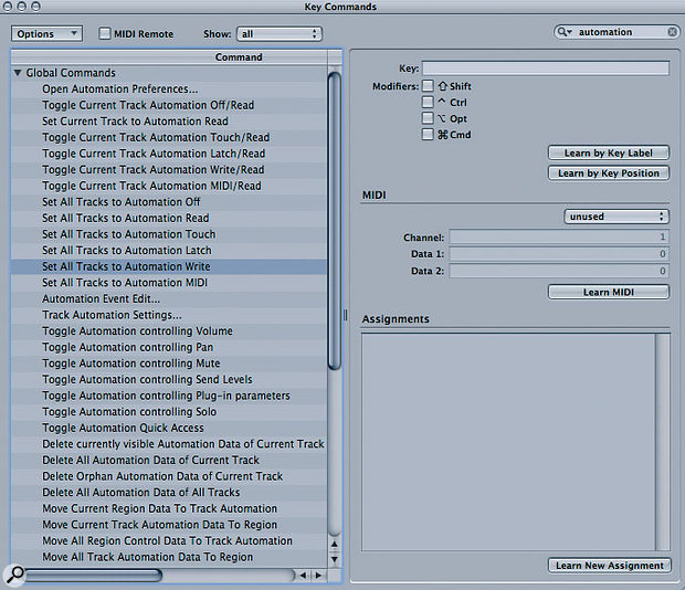 Stem Mixing In Logic