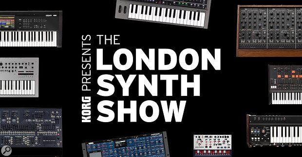 London Synth Show 2025 synthesizer event UK