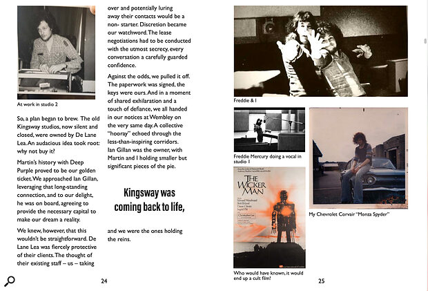 The book is richly illustrated.