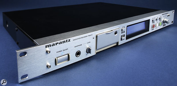 Marantz PMD570