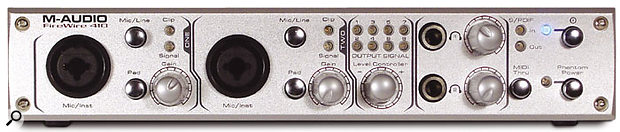 M‑Audio Firewire 410