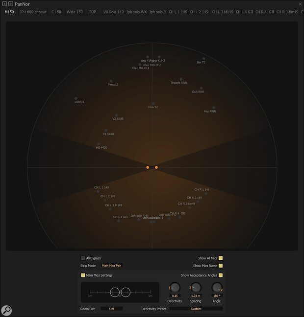 Merging Technologies Pyramix 16 PanNoir
