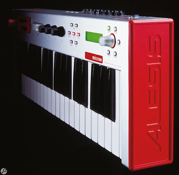 Alesis Micron