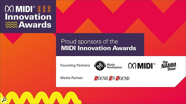 MIDI Innovation Awards 2025