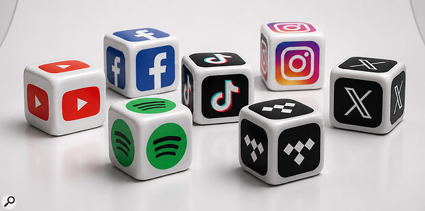 Most of your audience will first encounter your music while scrolling through social media, where attention spans are short — so you have very little time to persuade them to listen.