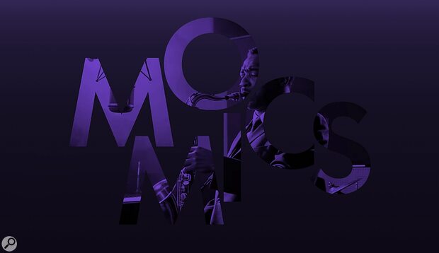 MoMics Museum of Microphones online mic documentation example recordings