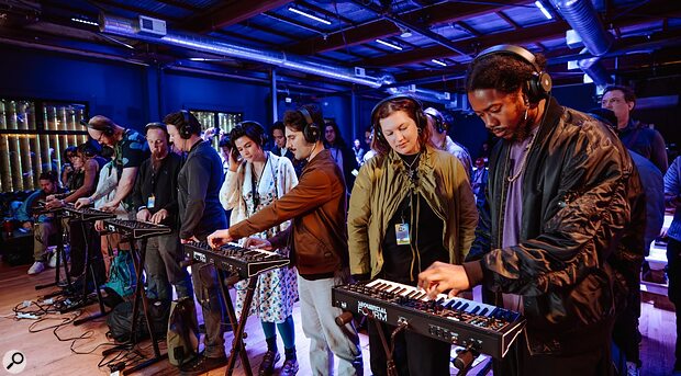 Music Expo Sequential