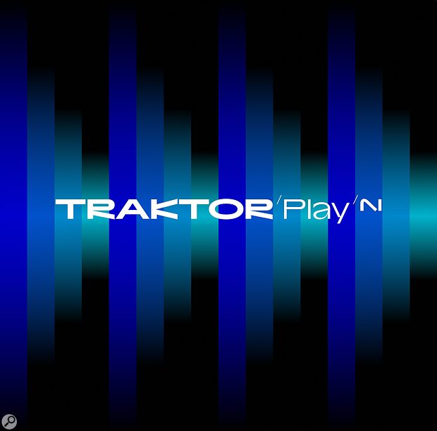Native Instruments Traktor Play DJ software