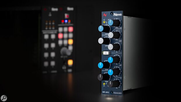 Neve 88R LBEQ 500-series 88RS outboard console equaliser EQ