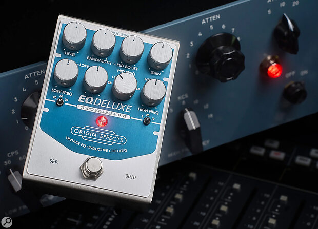 Origin Effects EQDeluxe