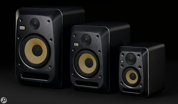 KRK V Series Five