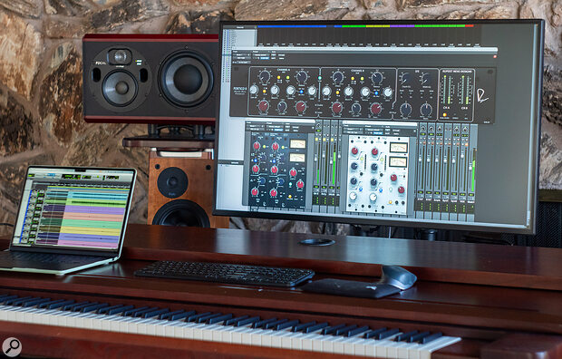 Rupert Neve Designs Plug‑ins