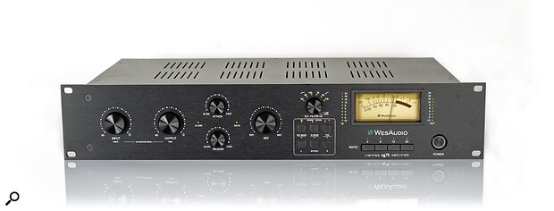 Wes Audio ng76 launches with digital control Wes Audio ng76 launches with digital control