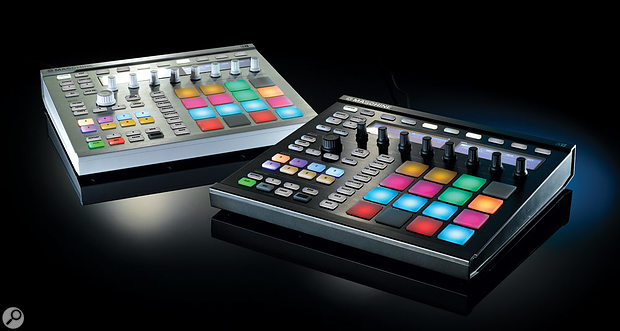 native instruments maschine mikro mkii