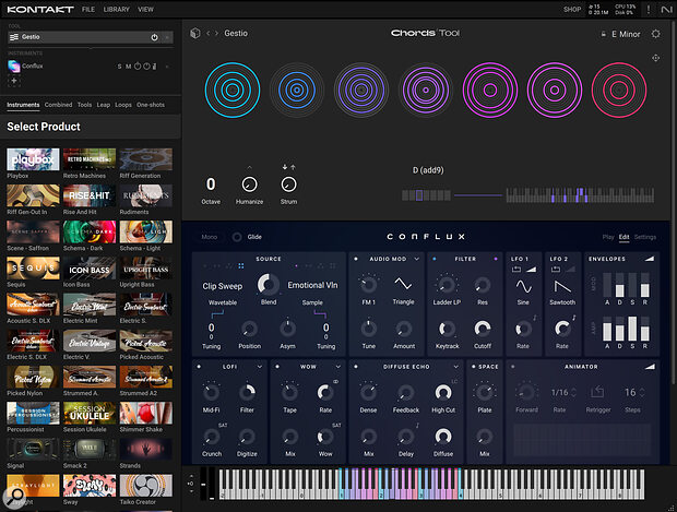 Native Instruments Komplete 15 Ultimate.