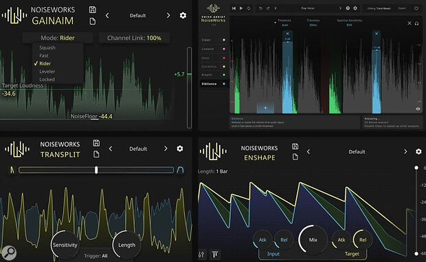 NoiseWorks Audio launch Complete Bundle
