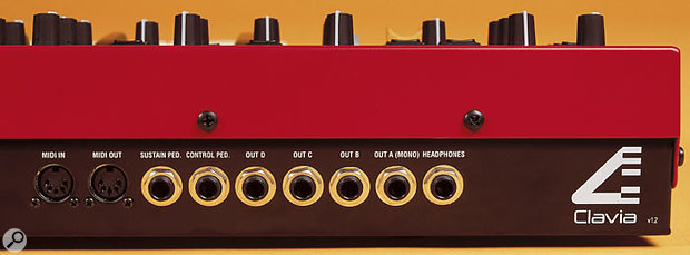 Clavia Nord Lead 2X
