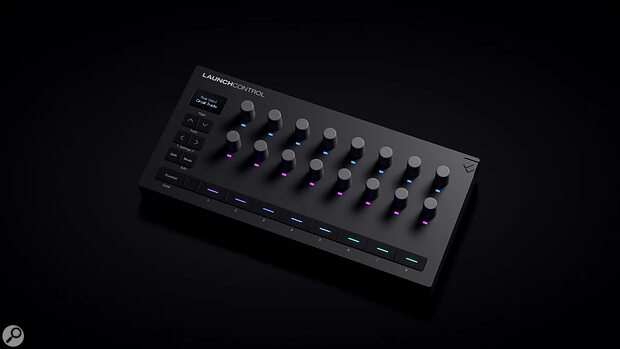 Novation Launch Control 3 MIDI controller