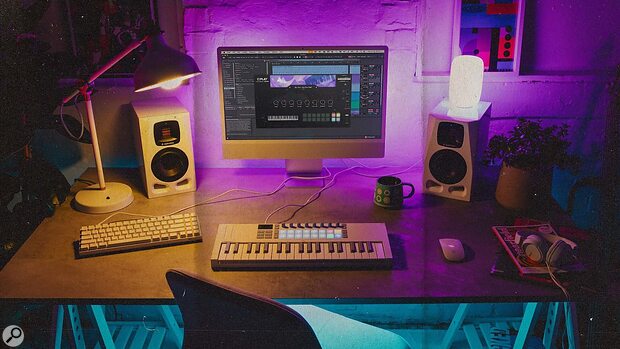 Novation Launchkey MK4 Play software instrument