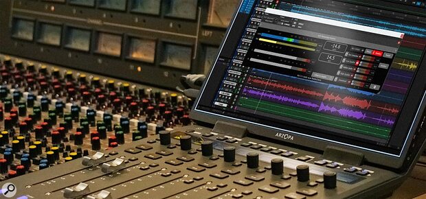 Nugen Audio MasterCheck 2 loudness normalisation data compression analysis plug-in