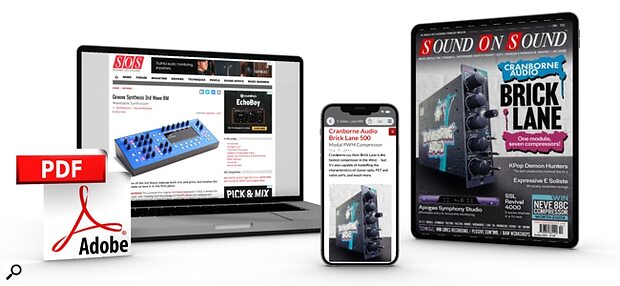 October 2025 Digital Issue