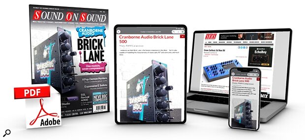 October 2025 Print+Digital Issue