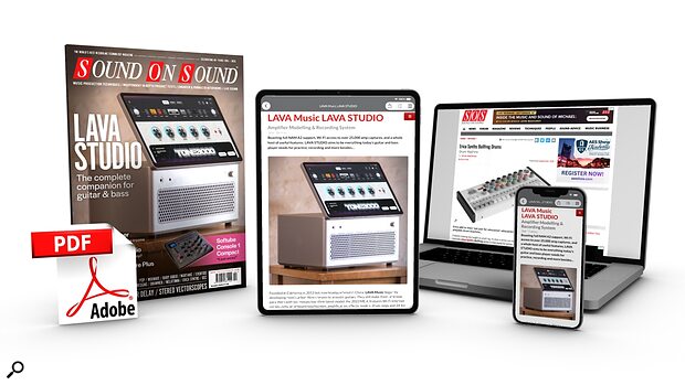 October 2026 Print+Digital Issue
