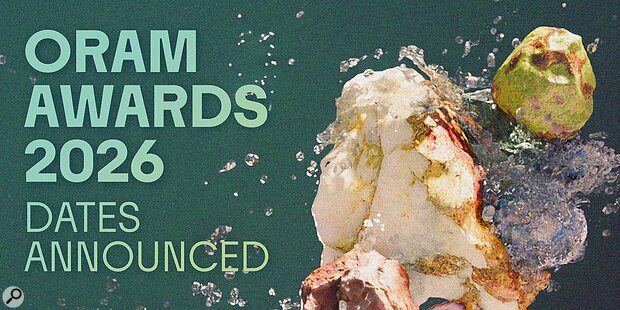 Oram Awards 2026