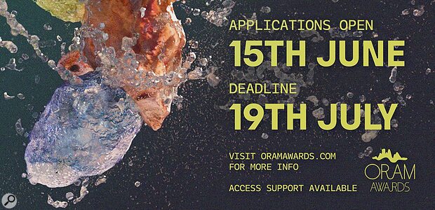 Oram Awards 2026