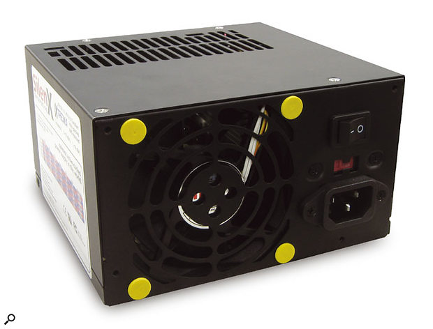 Power supplies may not qualify as sexy, but the models in the SilenX range are claimed to be the quietest active (fan-cooled) models on the planet.