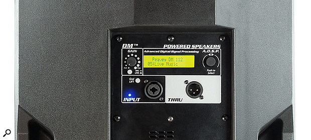 Peavey dark store matter 1000 watt