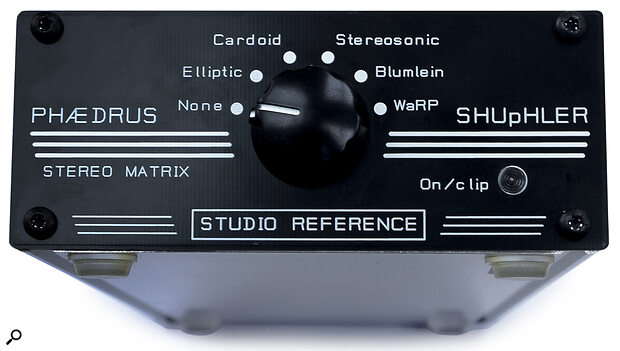 SHUpHLER MkIV