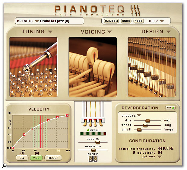 Modartt Pianoteq