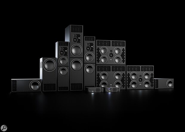 PMC Main Monitors PMC10 PMC12 PMC15 PMC10-4