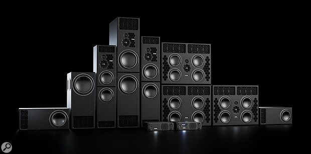 PMC Main Monitors PMC10 PMC12 PMC15 PMC10-4