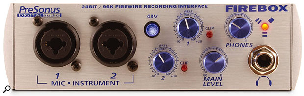 PreSonus Firebox