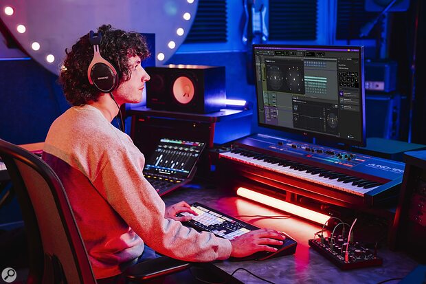 Avid Pro Tools 2025 10 DAW software Sony 360 Reality Audio SoundFlow