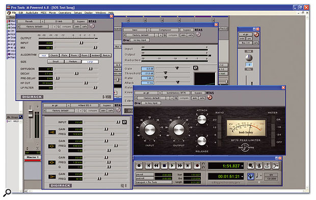 m powered pro tools review