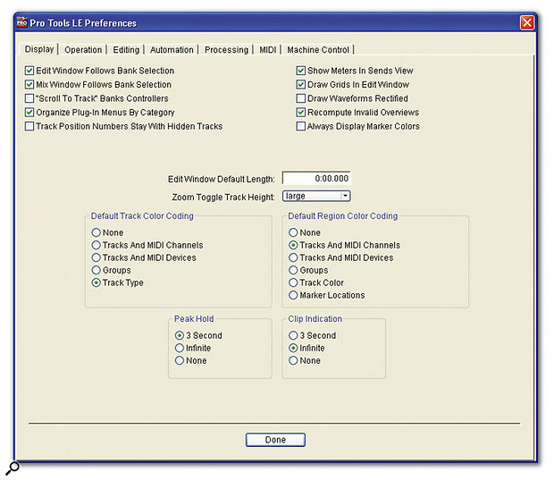 Pro Tools M-Powered