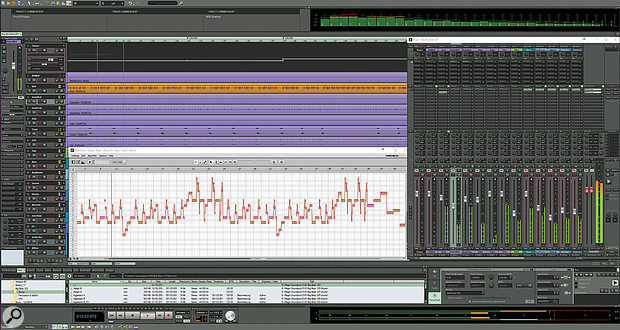 samplitude pro x2 suite external hardware tutorial