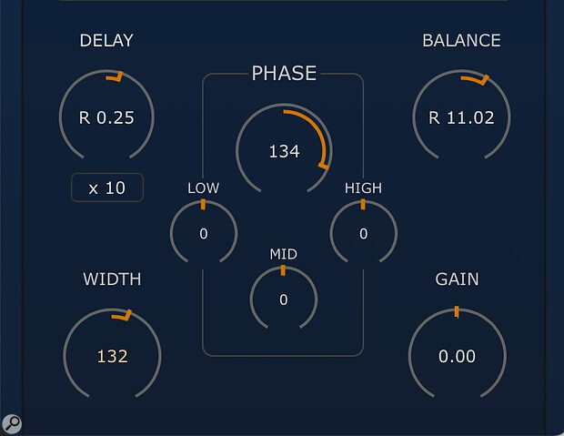 PSPaudioware PSP stereoAligner2 audio utility plug-in
