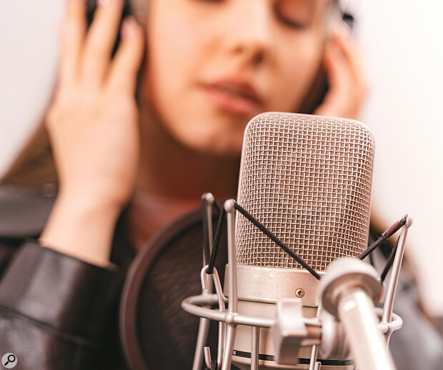 Mixing Pop Vocals