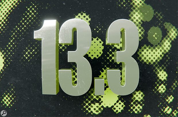 Reason 13.3 DAW software update