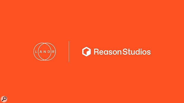 Reason Studios LANDR