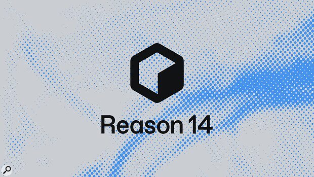 Reason Studios Reason 14 DAW software